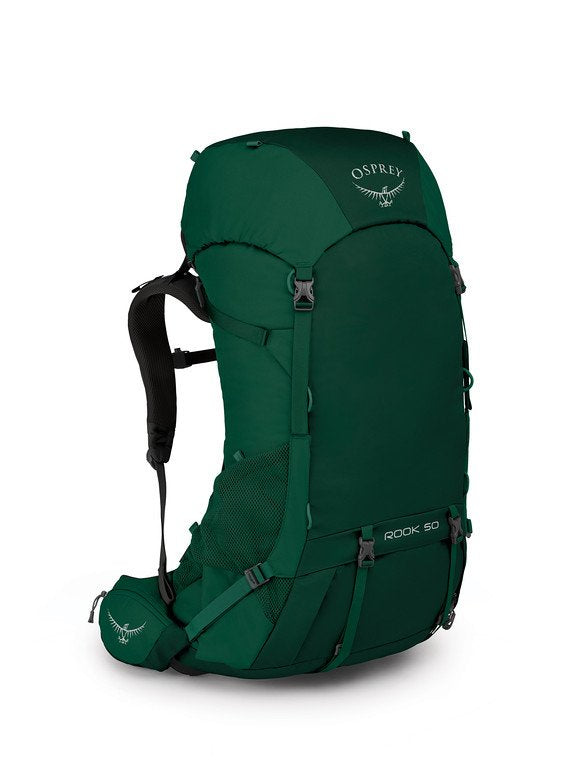 Backpack Rook 50 (mallard Green)