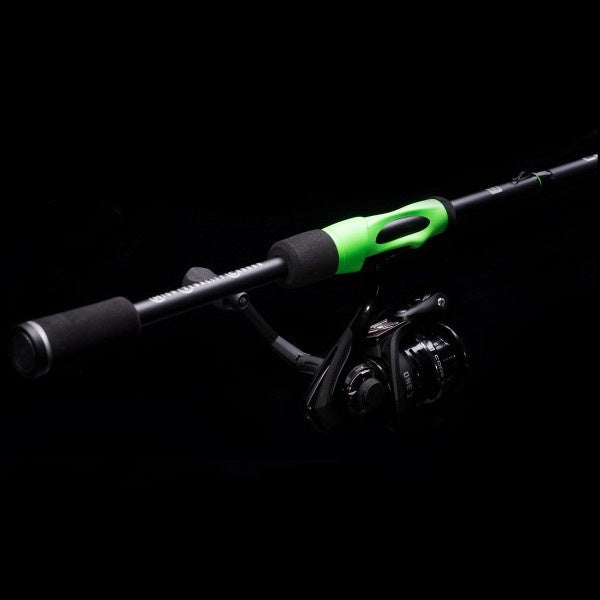 13 Fishing Code Black 7' M Spinning Combo (3000 Size Reel) - Andy