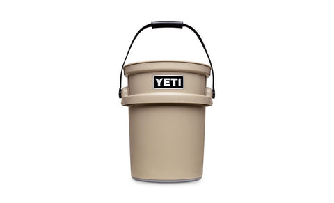 Yeti Loadout Bucket - Tan