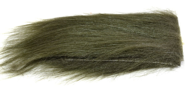 Hareline Extra Select Craft Fur - Dark Olive