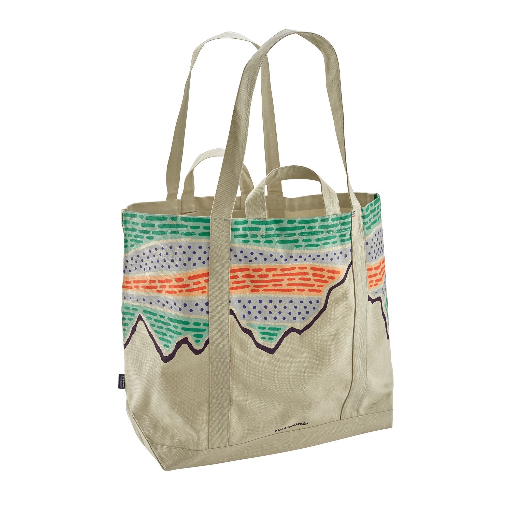 Patagonia All Day Tote/Solar Rays '73: - Andy Thornal Company