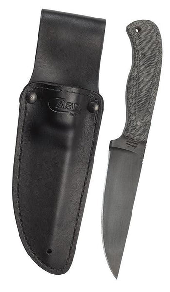 Case Winkler Smooth Black Canvas Laminate Skinner