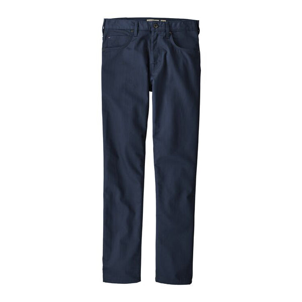 Patagonia Men's Performance Twill Jeans - Regular/New Navy