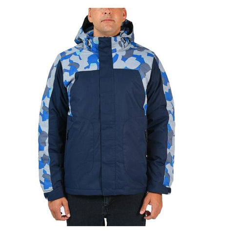 Arctix Men's Defiance Jacket/Blue Night