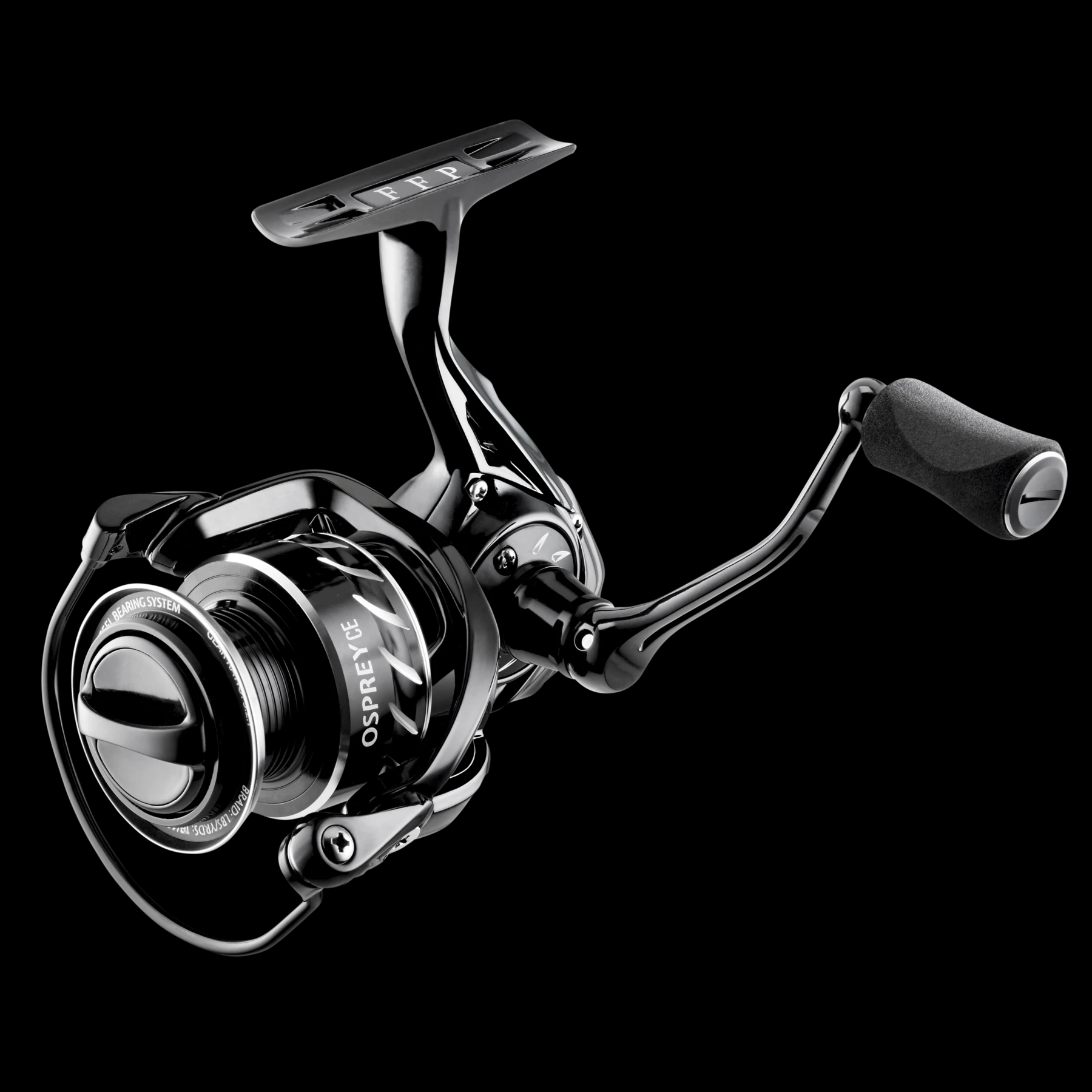Florida Fishing Products Osprey CE Spinning Reel 1000 - Andy