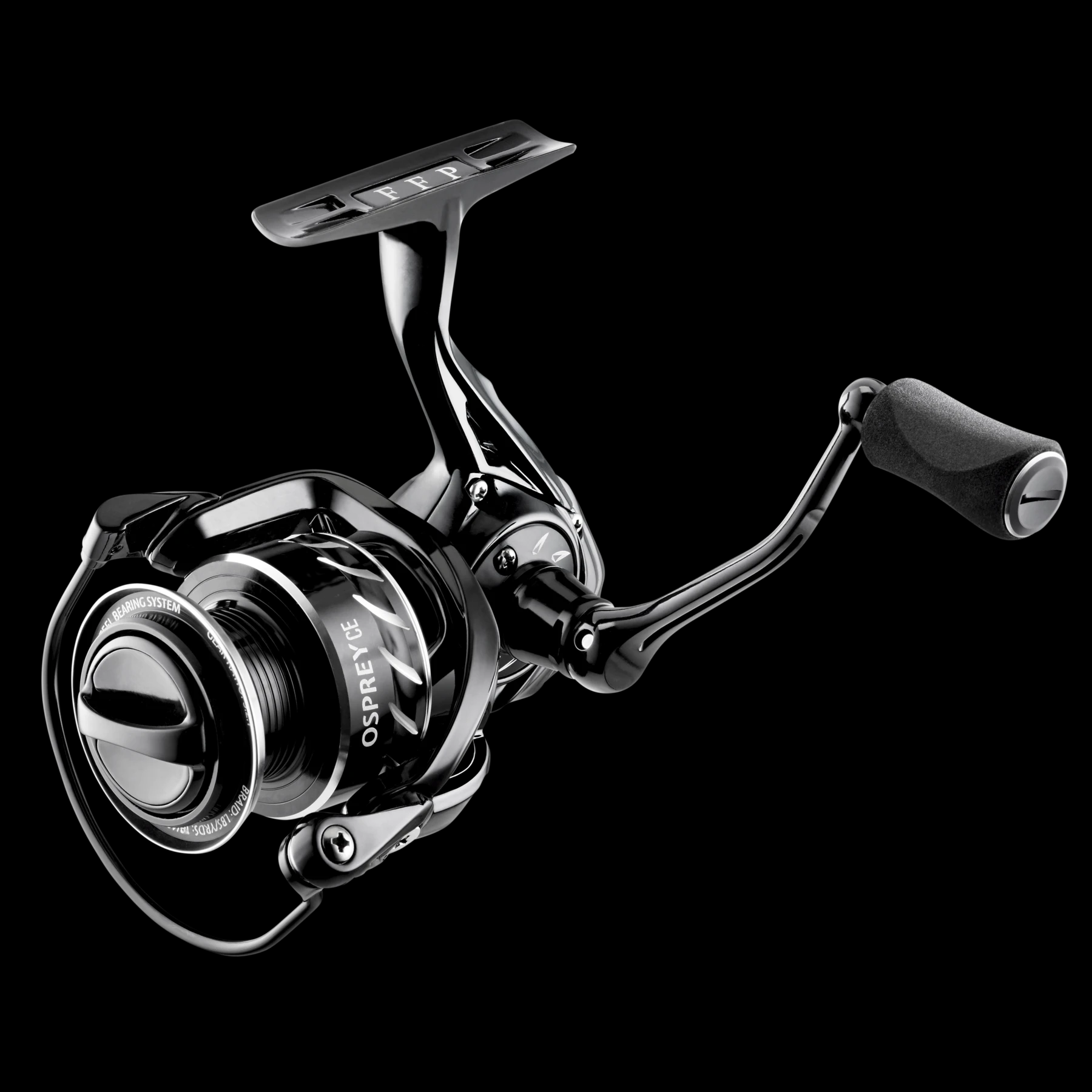 Florida Fishing Products Osprey CE Spinning Reel 1000 Florida Fishing Products Osprey CE Spinning Reel 1000