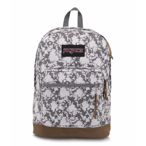 Jansport Gnarly Gnapsack 25 Black Matrix