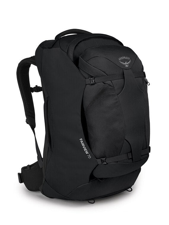 Osprey Fairview 70 Women's-Black Osprey Fairview 70 Women's-Black