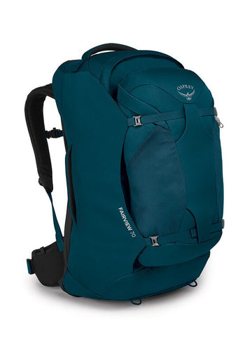 Osprey Fairview 70 Backpack / Night Jungle Blue