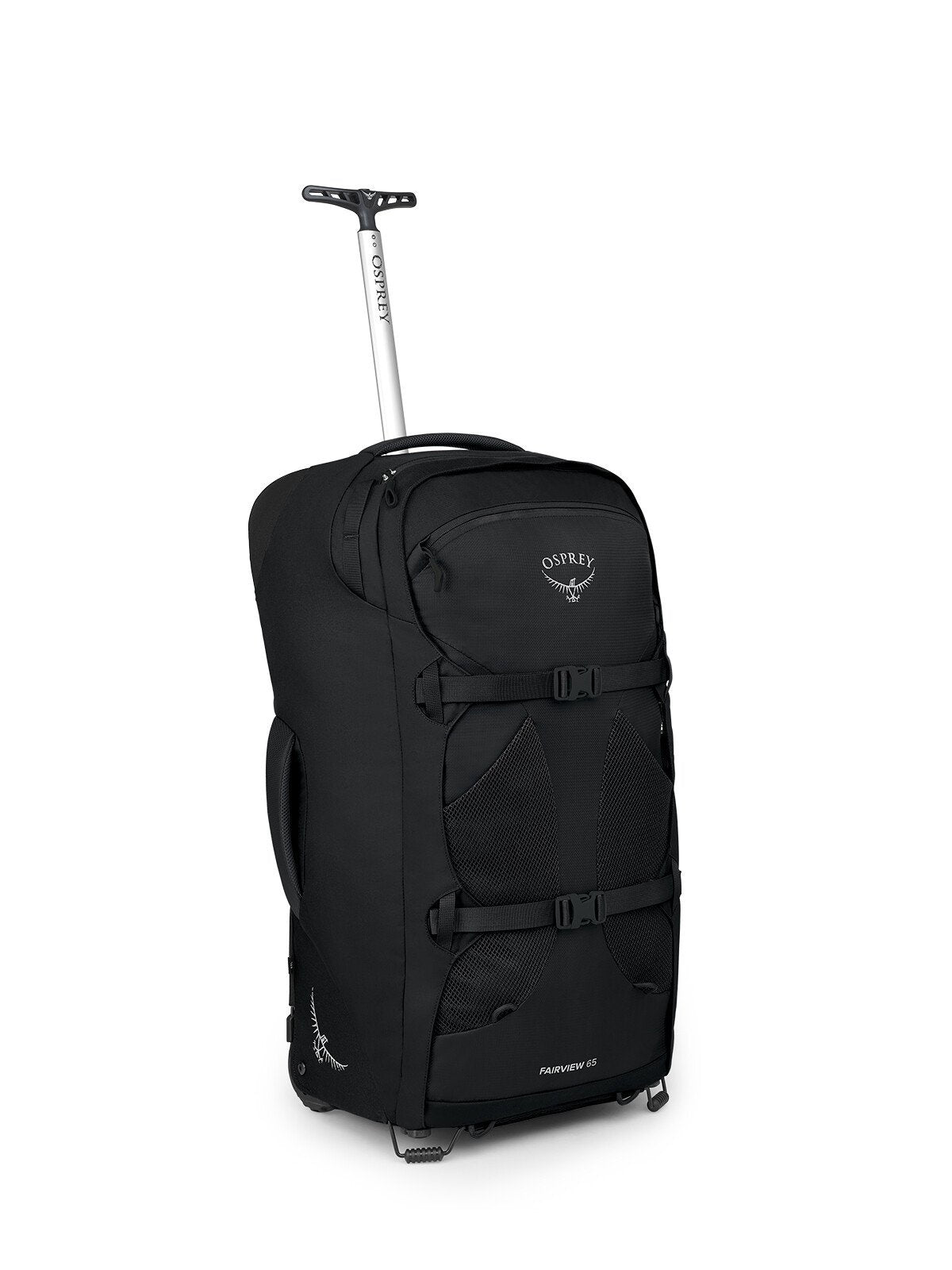 osprey 65l.womens backpack carry kn Osprey Women's Fairview Wheeled 65L Travel Pack
