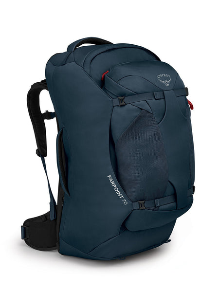 Osprey Farpoint 70 Backpack / Muted Space Blue