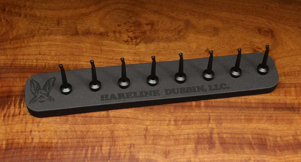 Hareline Center Stage Fly Display