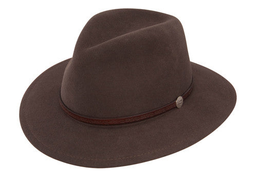 Stetson Cromwell Hat/Mink
