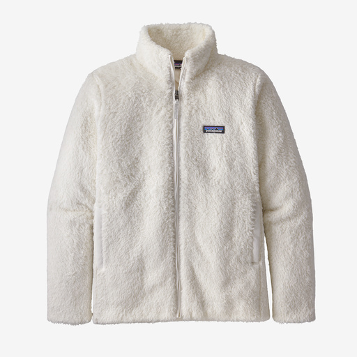 Fuzzy patagonia jacket best sale