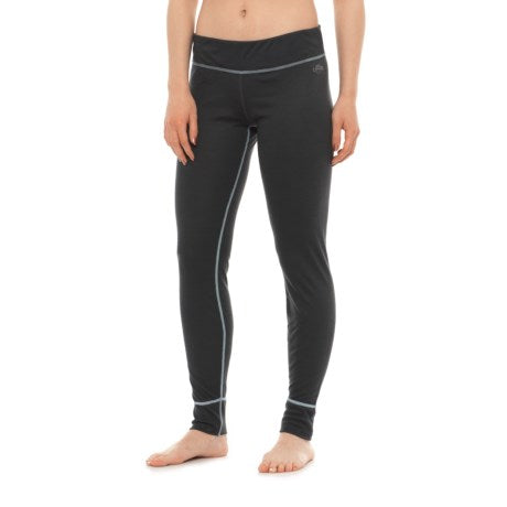 Hot Chillys Women's Geo-Pro Pant/Black - Andy Thornal Company