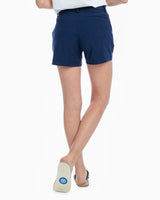 Southern Tide Inlet 4" Performance Short