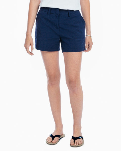 Southern Tide Inlet 4" Performance Short