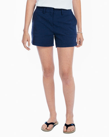 Southern Tide Inlet 4" Performance Short
