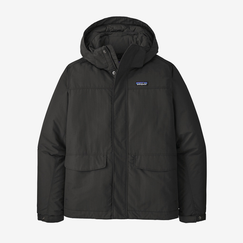 Patagonia Men's Isthmus Jacket / Black