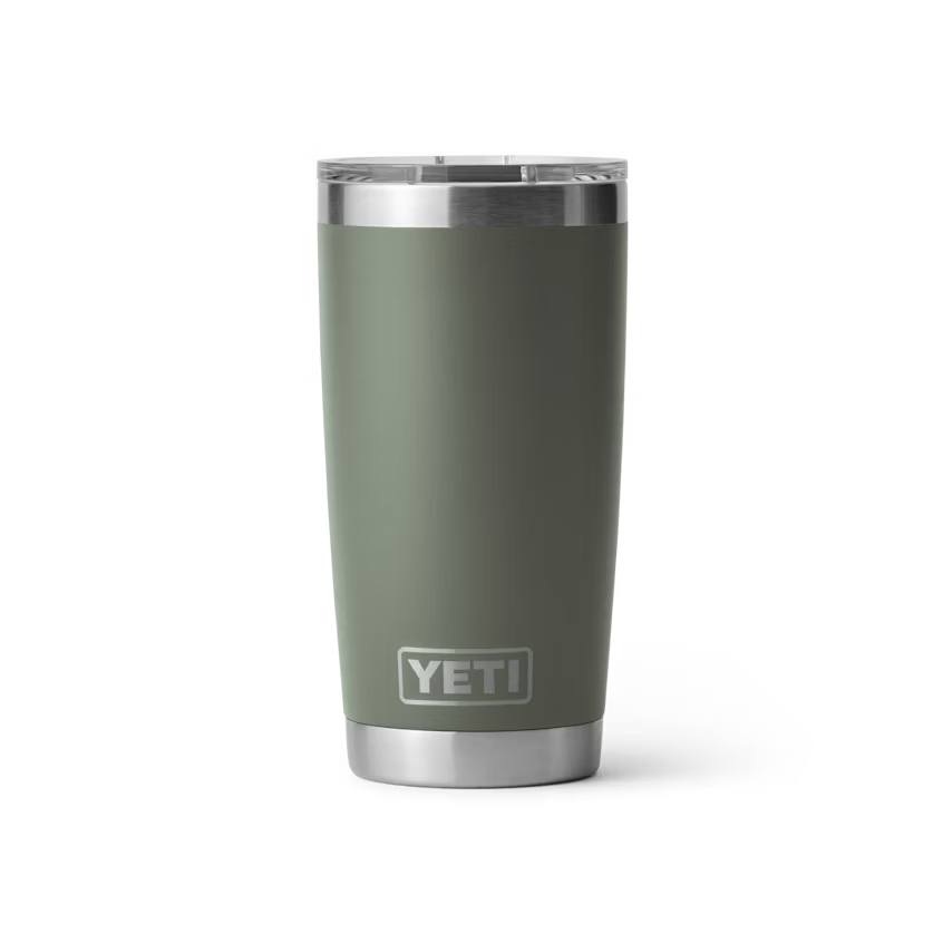 Yeti 20oz Tumbler [Camp Green]