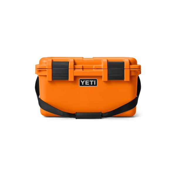 Yeti LoadOut GoBox 30 / King Crab Orange