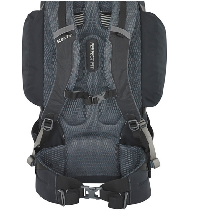 Kelty Redwing 50 Backpack / Black Kelty Redwing 50 Backpack / Black