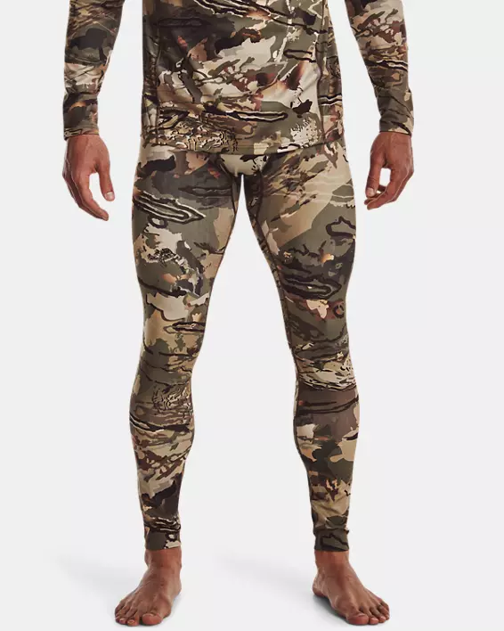 Under Armour Men's ColdGear® Infrared Camo Leggings / UA Forest - Andy  Thornal Company