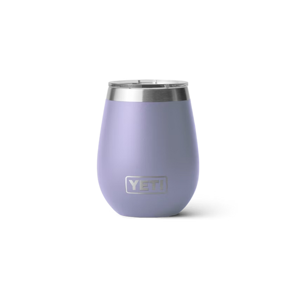 Yeti Rambler 10oz Wine Tumble - Cosmic Lilac