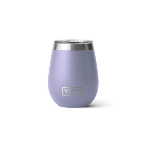 Yeti Rambler 10oz Wine Tumble - Cosmic Lilac