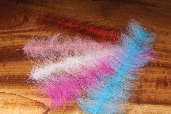Fly Tying - Calf Tail - Kip Tail - other tails