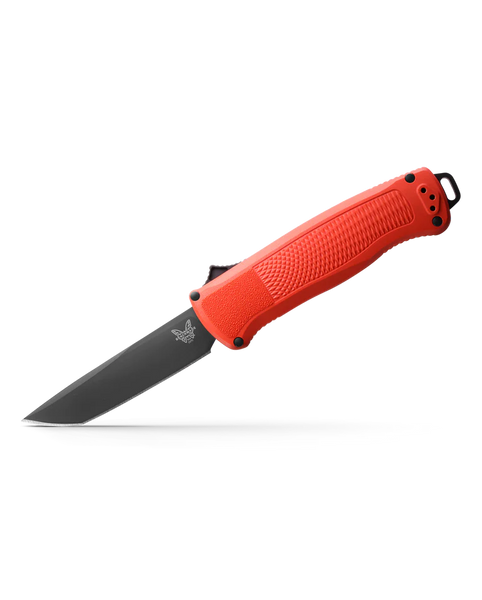 Benchmade 5370BK-04 Shootout