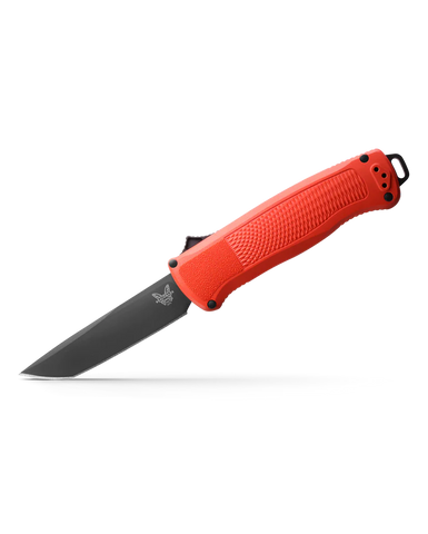 Benchmade 5370BK-04 Shootout