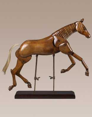 Horse Sculpture, Large