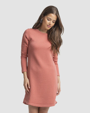 Southern Tide Milani Texture Dress