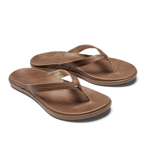 Olukai Women's Honu / Tan - Tan