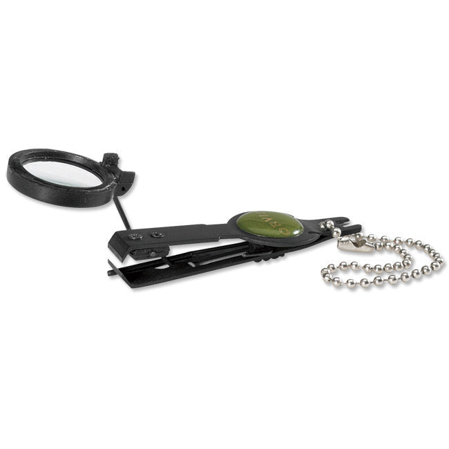 Orvis Magnifier Snips - Andy Thornal Company