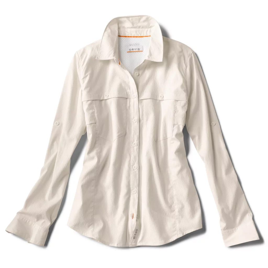 Women's Open Air Caster SS Shirt – Rivers & Glen Trading Co.