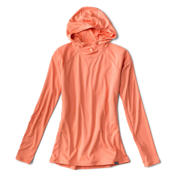 Orvis Women's PRO Sun Hoody / Sunset
