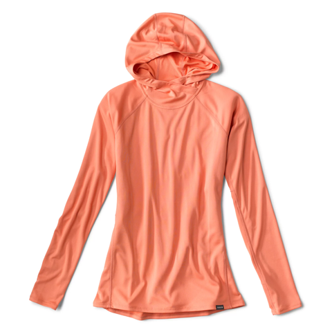 Orvis Women's PRO Sun Hoody / Sunset