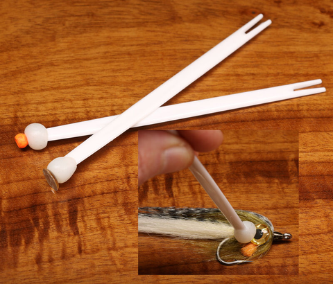 Tacking and Embellishing Tool