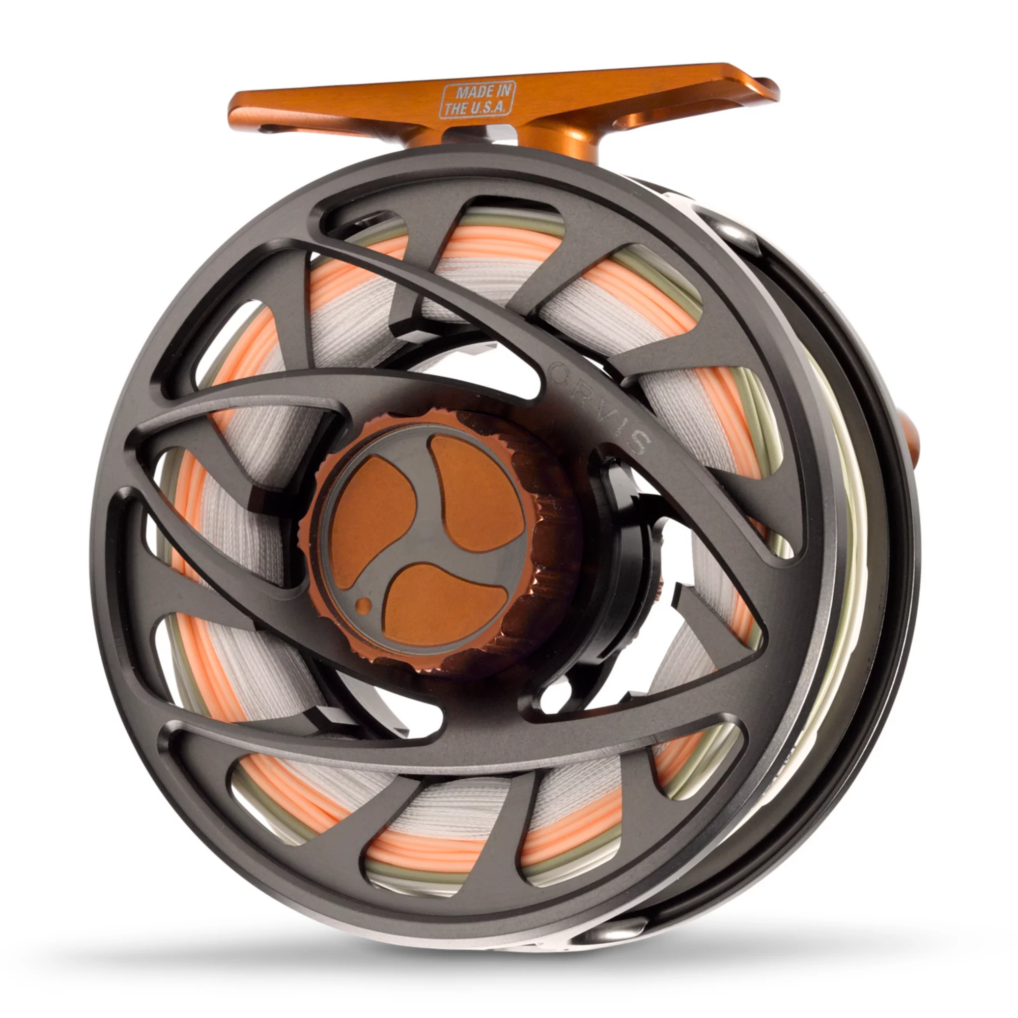 Orvis Mirage LT Fly Reel - Carbon - II