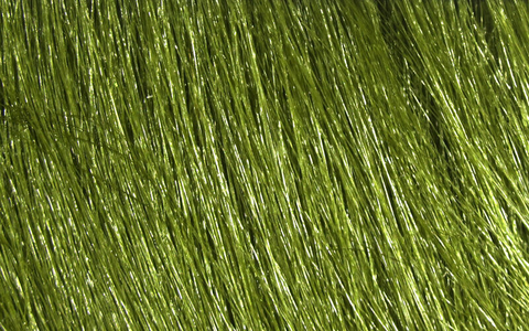 Hareline Extra Select Craft Fur - Golden Olive
