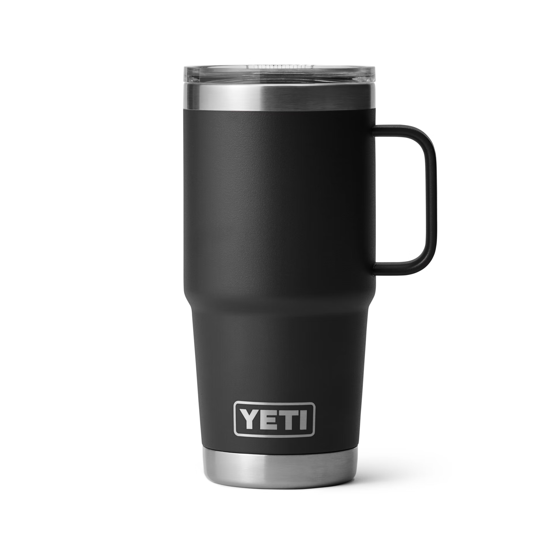 Yeti Rambler 20oz Travel Mug -Offshore Blue - Andy Thornal Company