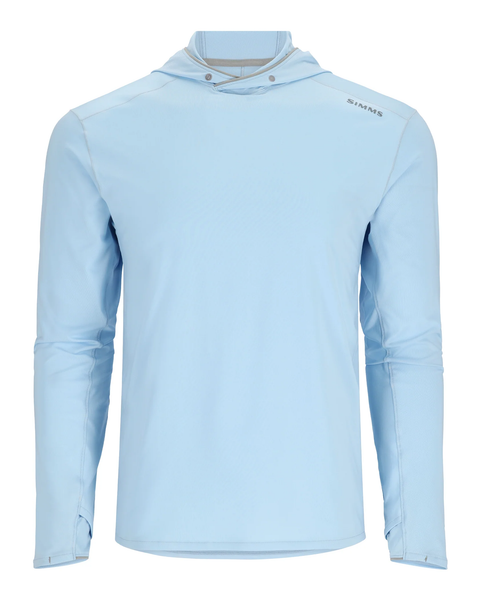 Simms Men's Solarflex Hoody / Sky