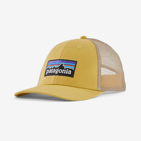 Patagonia New P-6 Logo LoPro Trucker Hat / SUYE