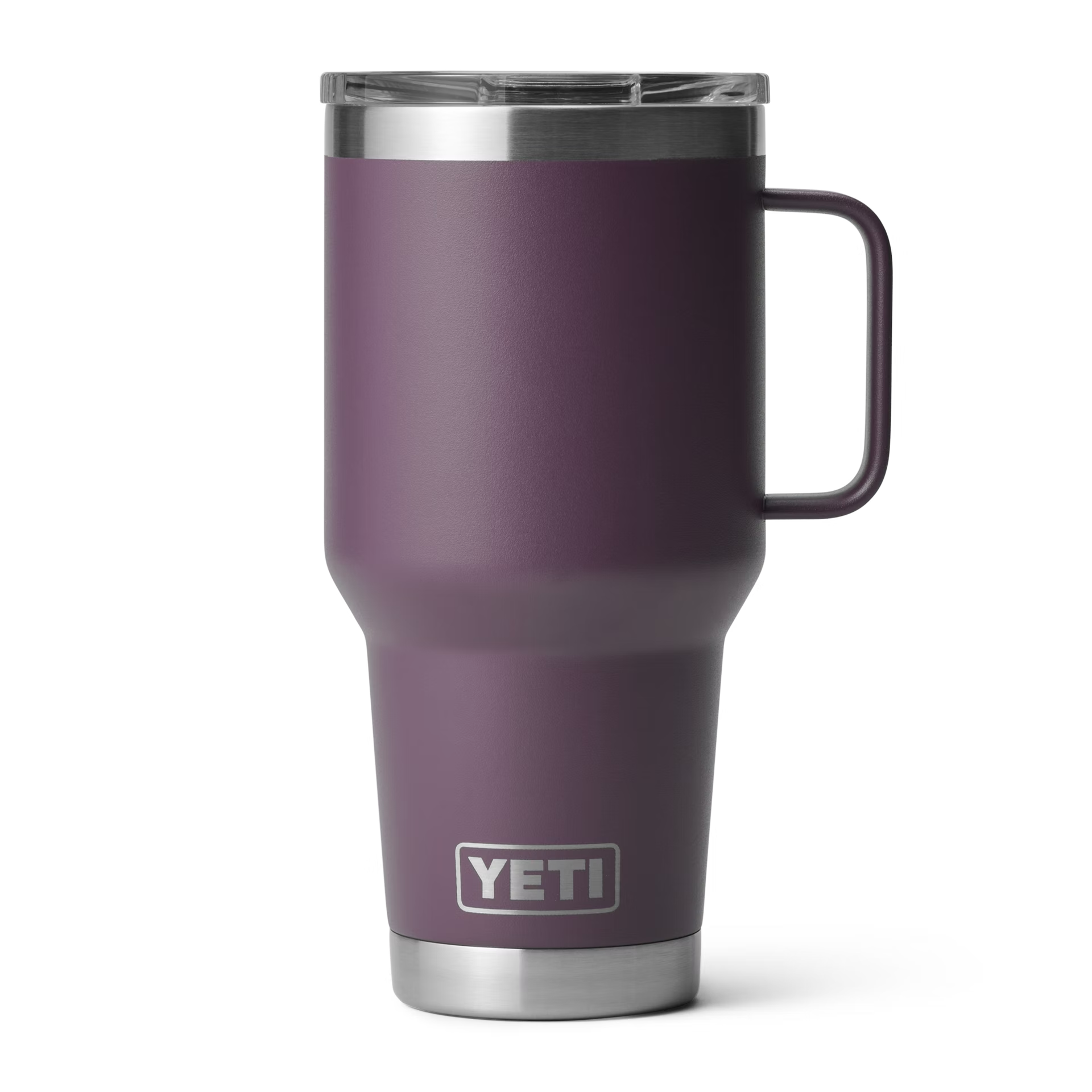 Yeti Rambler 30oz Travel Mug -Nordic Purple - Andy Thornal Company