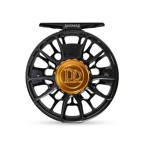 Ross Reel Animas 7/8 - Matte Black