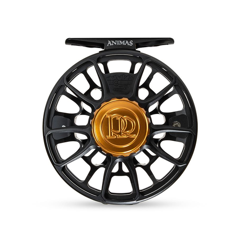Ross Reel Animas 7/8 - Matte Black