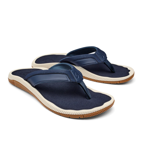 Olukai Men's Kukulu / Trench Blue