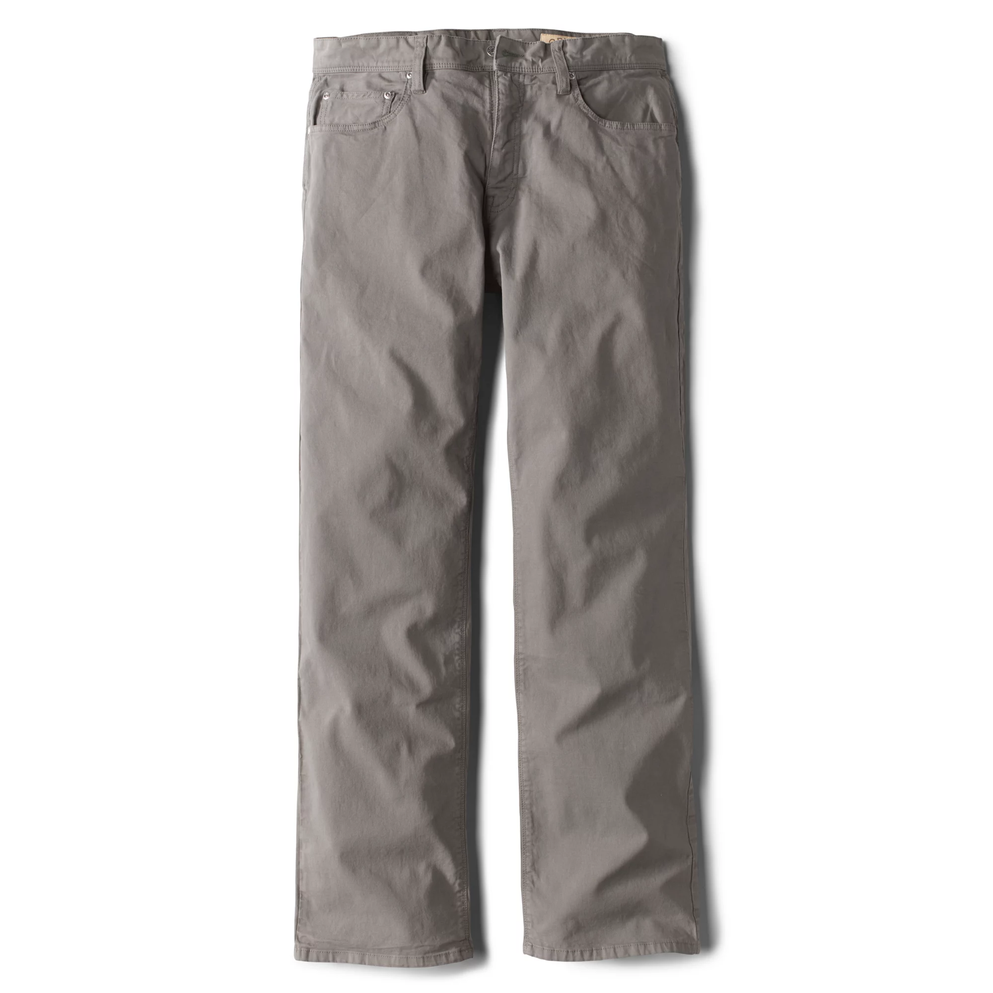 Essentials Straight-fit 5-pocket Stretch Twill Pant Casual, Bruin, 34W x 32L Essentials Straight-fit 5-pocket Stretch Twill Pant Casual, Bruin, 34W x 32L